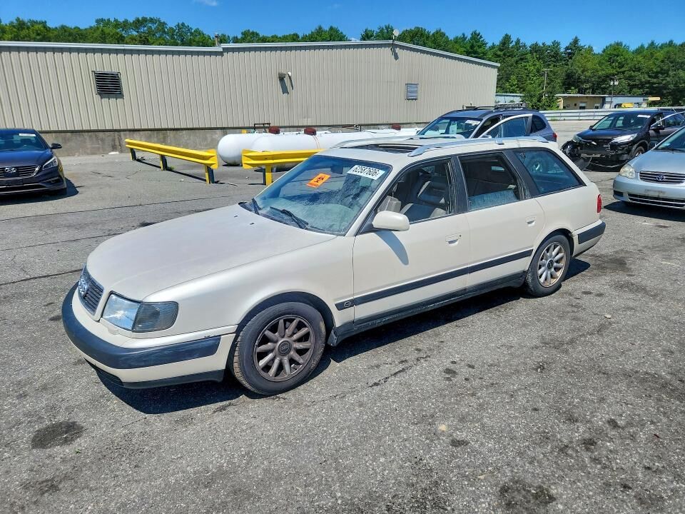 1994 AUDI 100