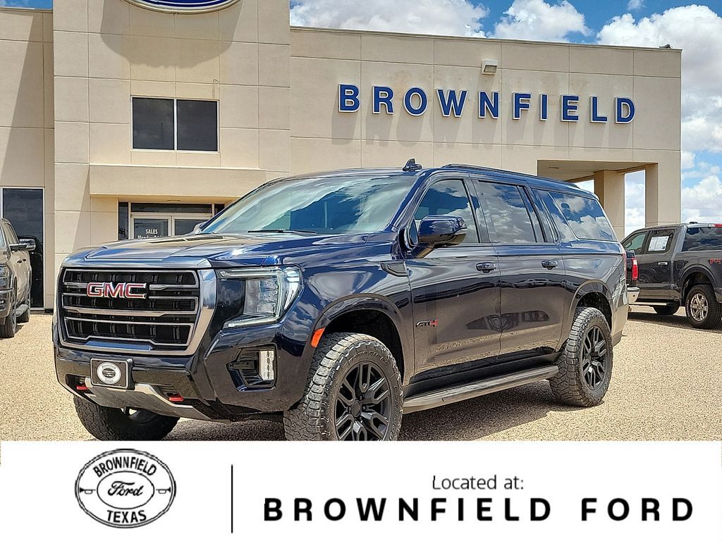 2022 GMC Yukon XL