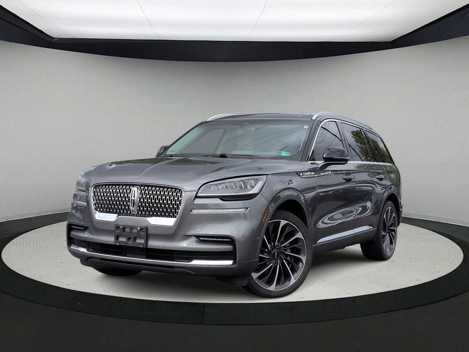2023 LINCOLN Aviator