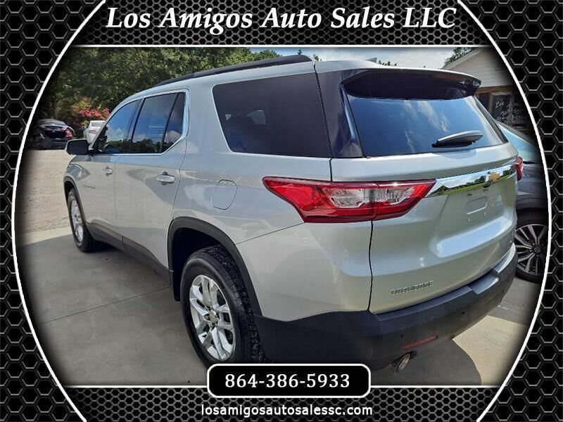 2020 CHEVROLET Traverse