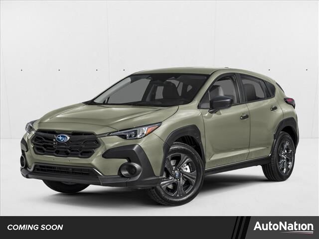 2026 SUBARU Crosstrek