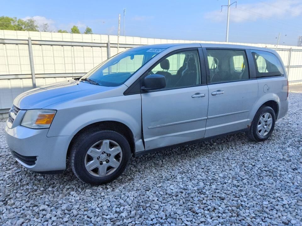 2010 DODGE Grand Caravan