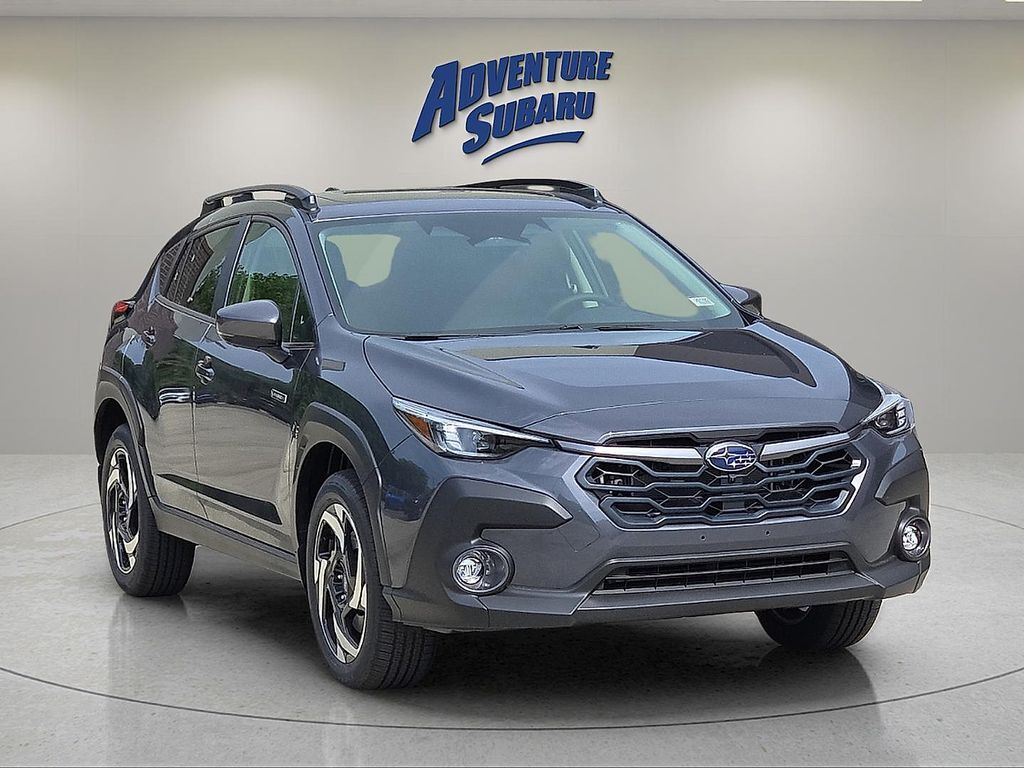 2026 SUBARU Crosstrek