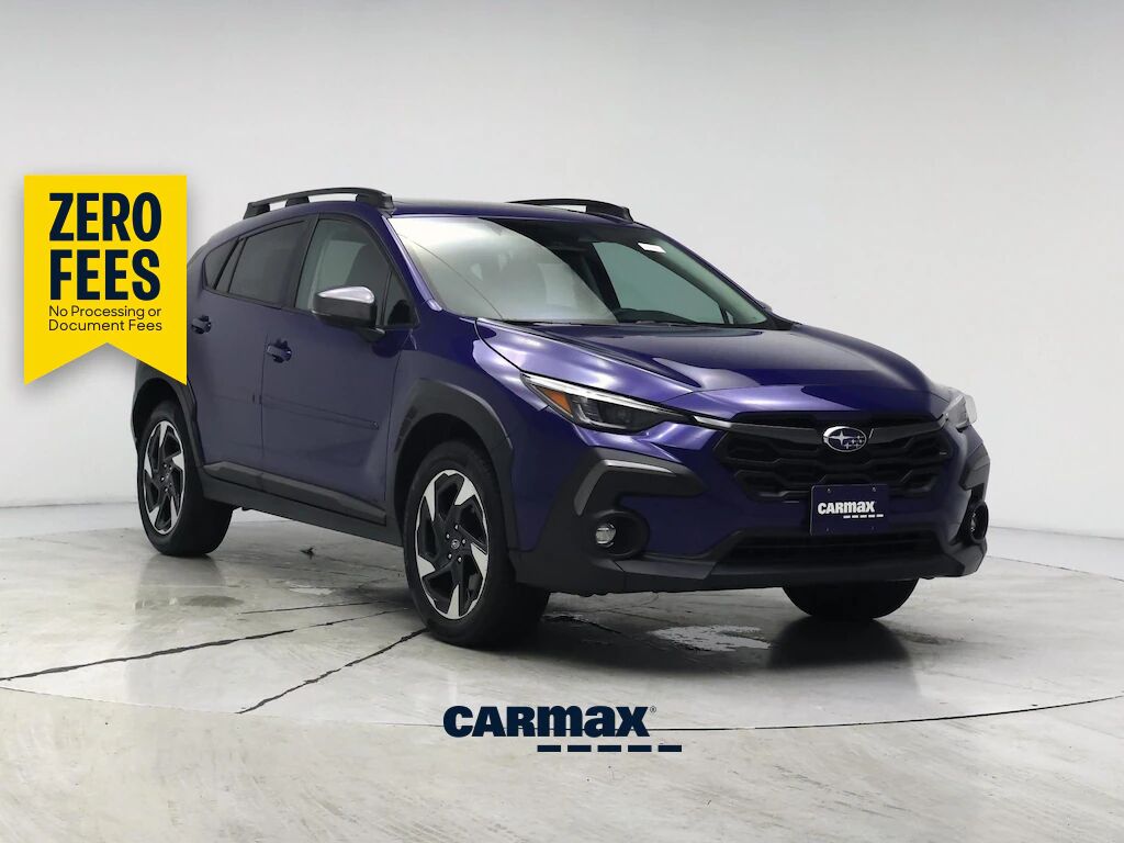 2024 SUBARU Crosstrek