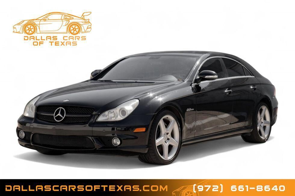 2008 MERCEDES-BENZ CLS-Class
