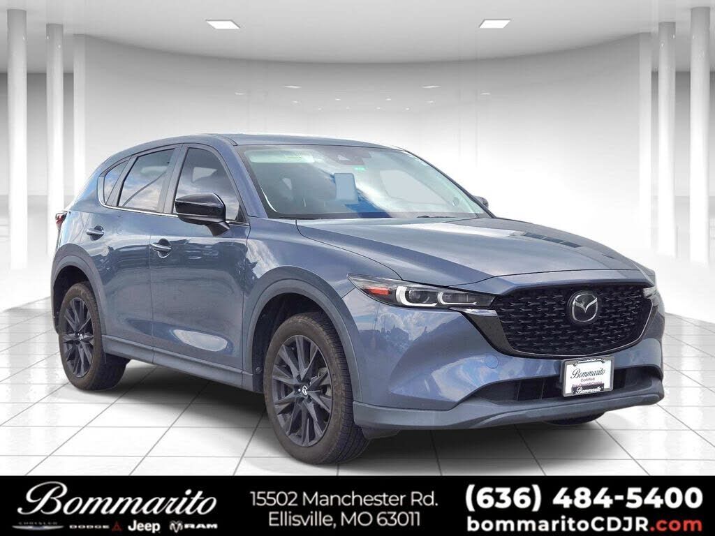 2023 MAZDA CX-5