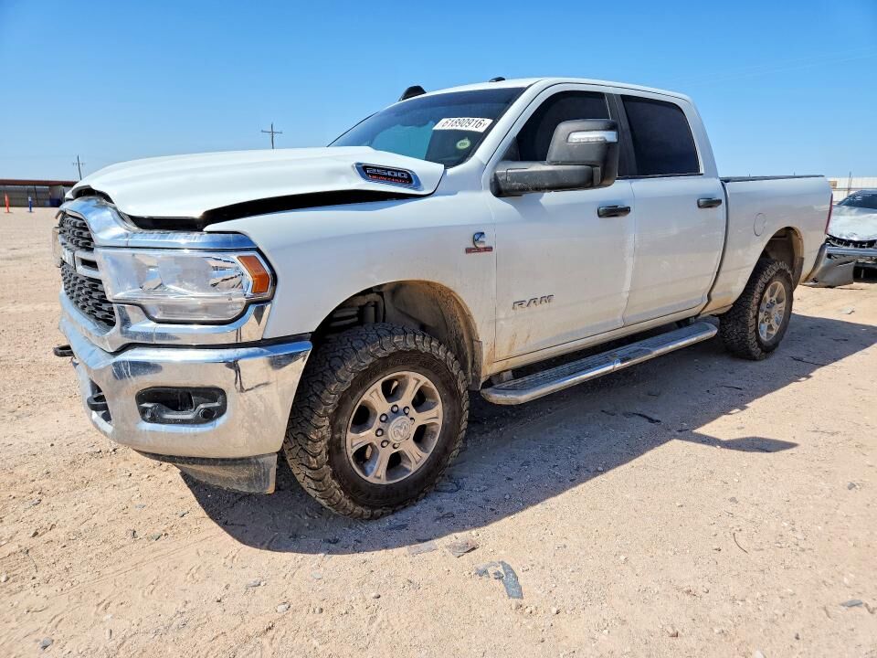 2024 RAM 2500