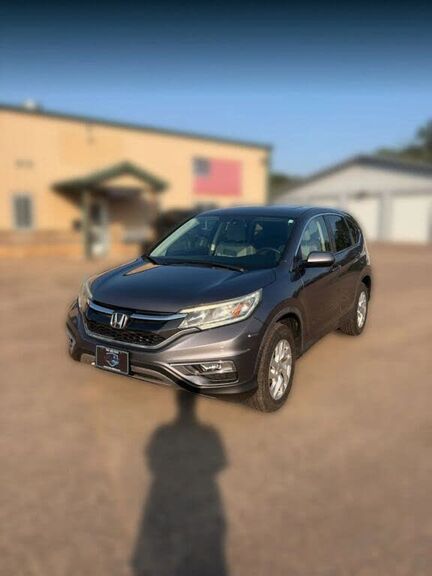 2016 HONDA CR-V