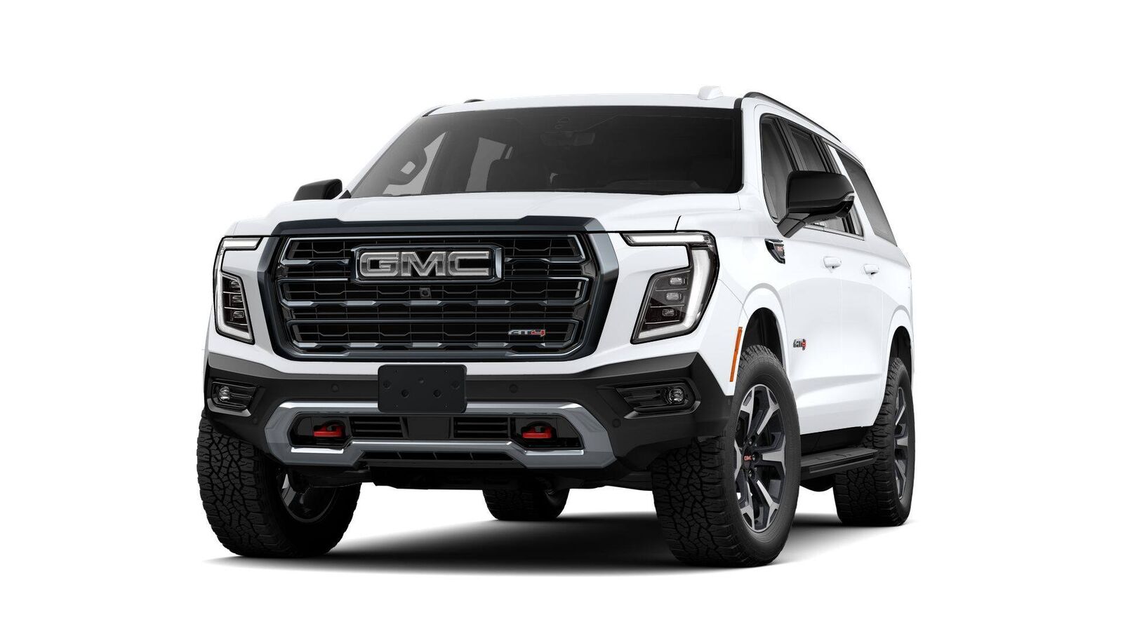 2026 GMC Yukon XL