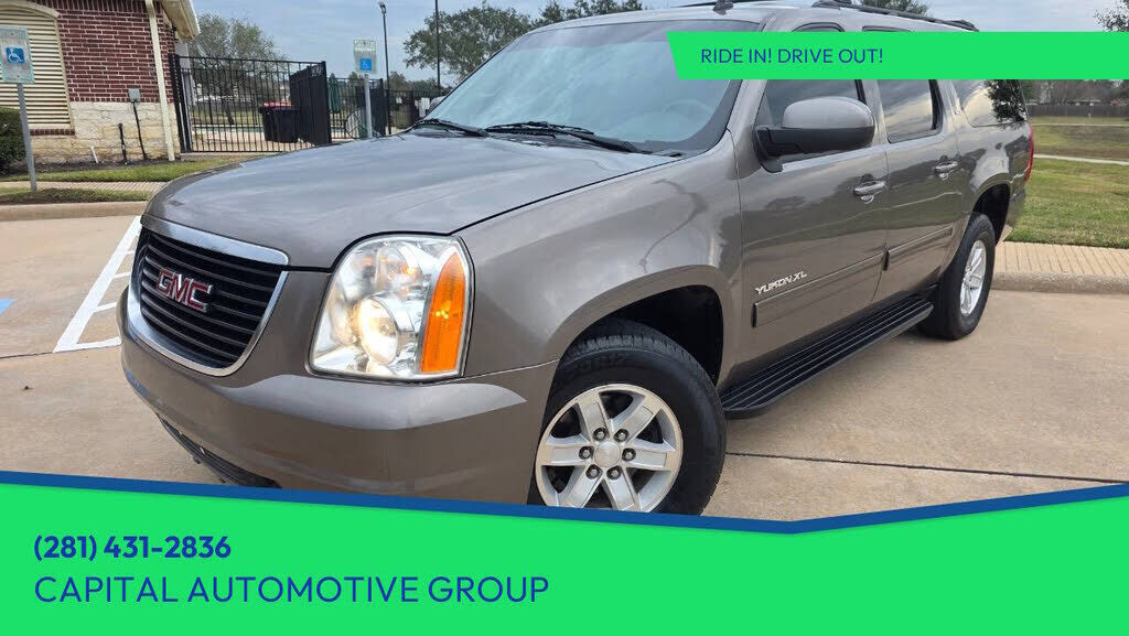 2012 GMC Yukon