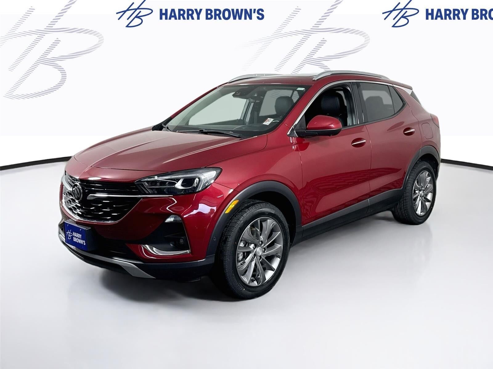 2021 BUICK Encore GX