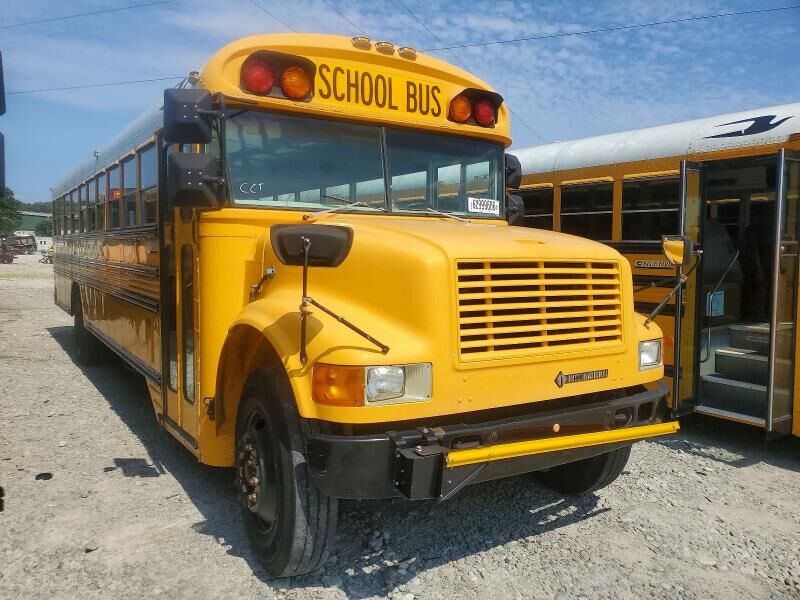 1990 INTERNATIONAL 3700