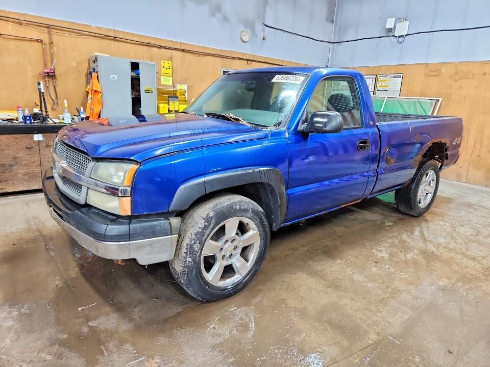 2003 CHEVROLET Silverado