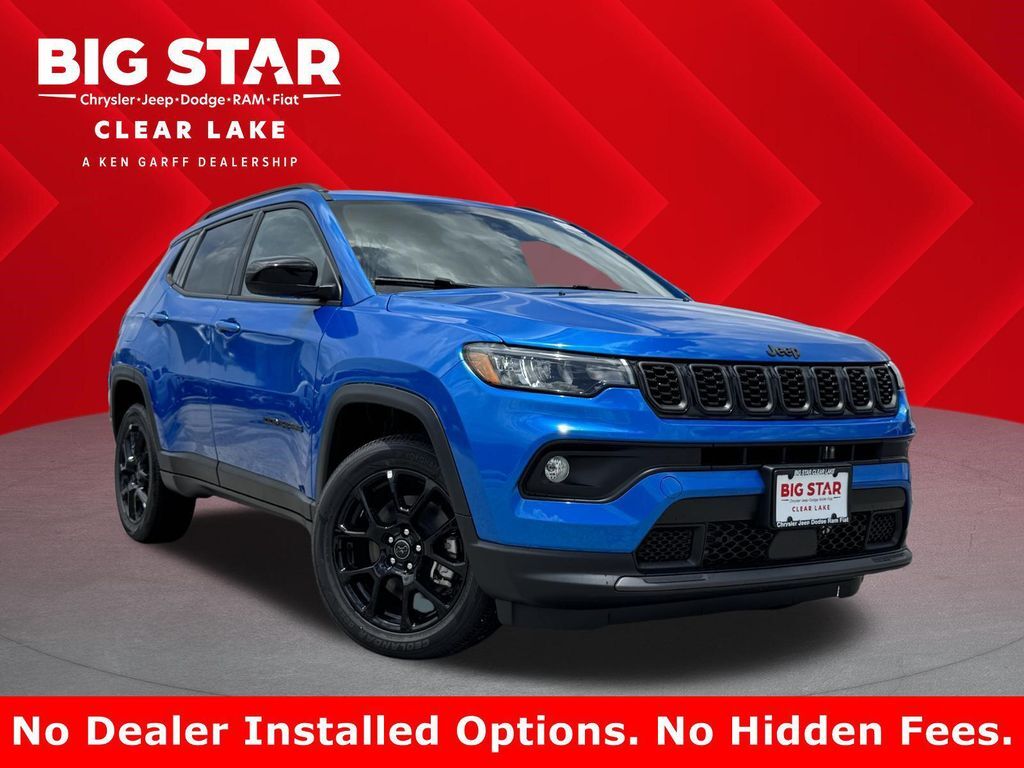 2026 JEEP Compass