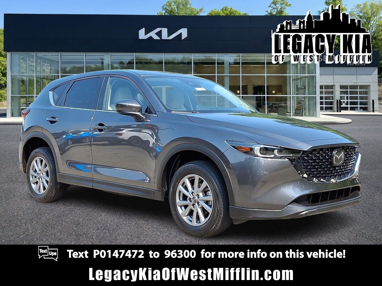 2023 MAZDA CX-5