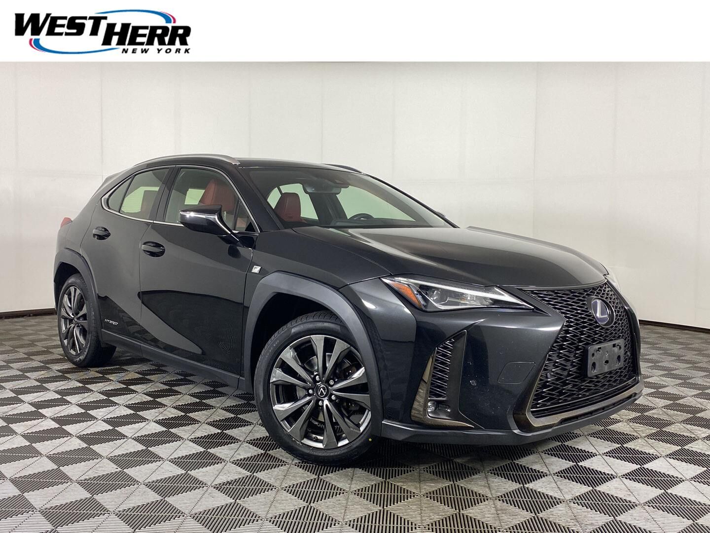 2019 LEXUS UX
