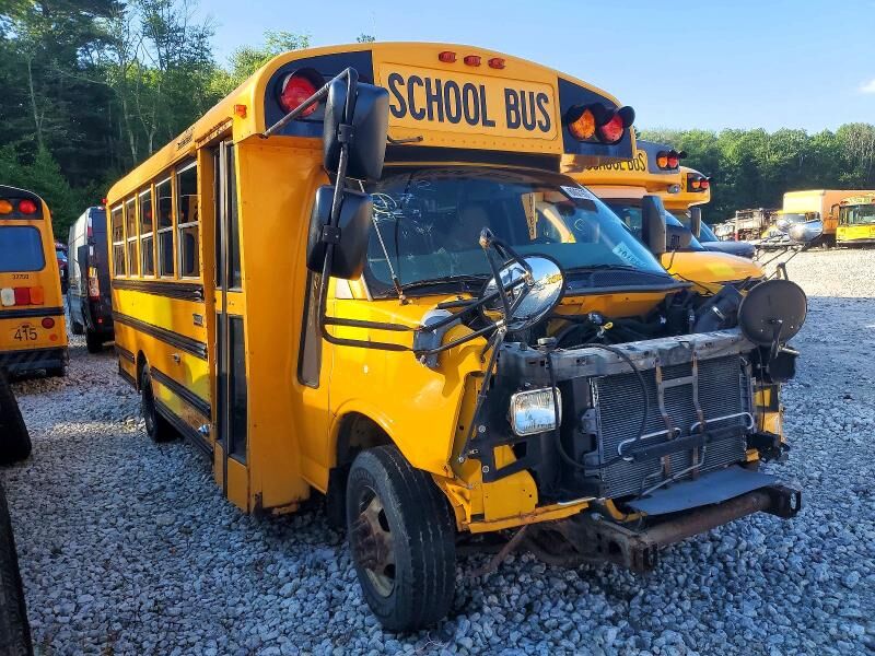 2012 CHEVROLET Express