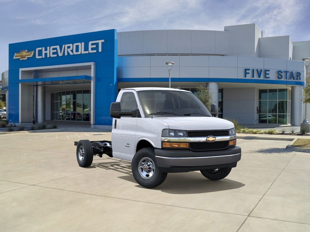 2025 CHEVROLET Express