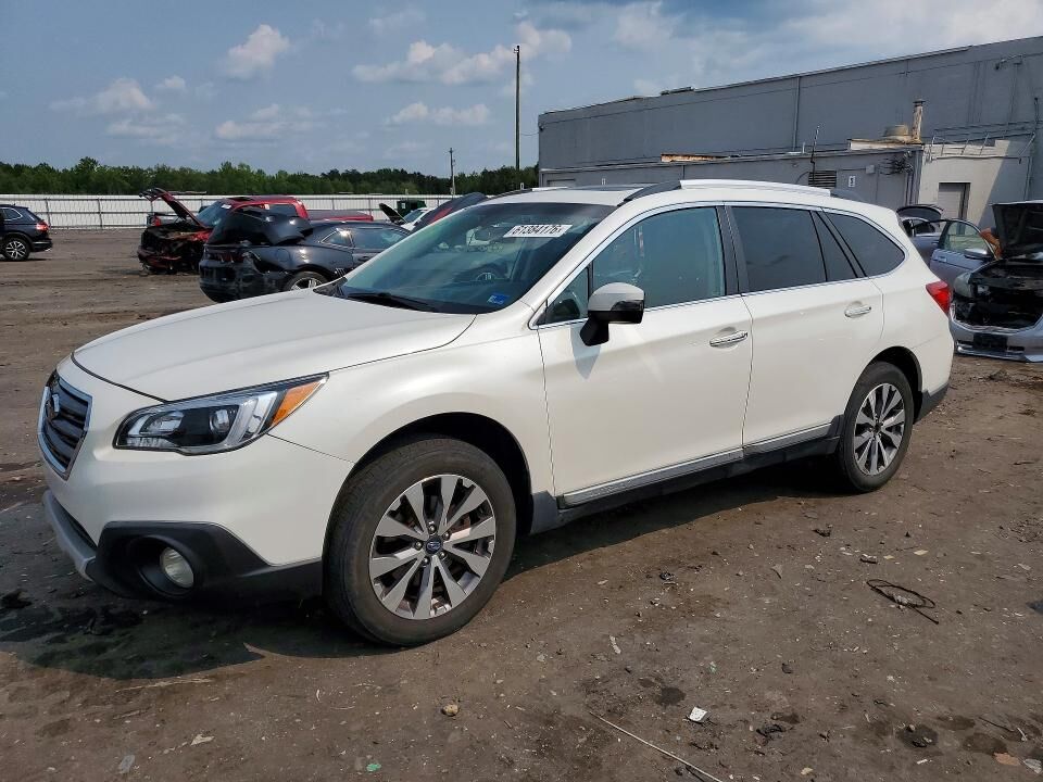 2017 SUBARU Outback