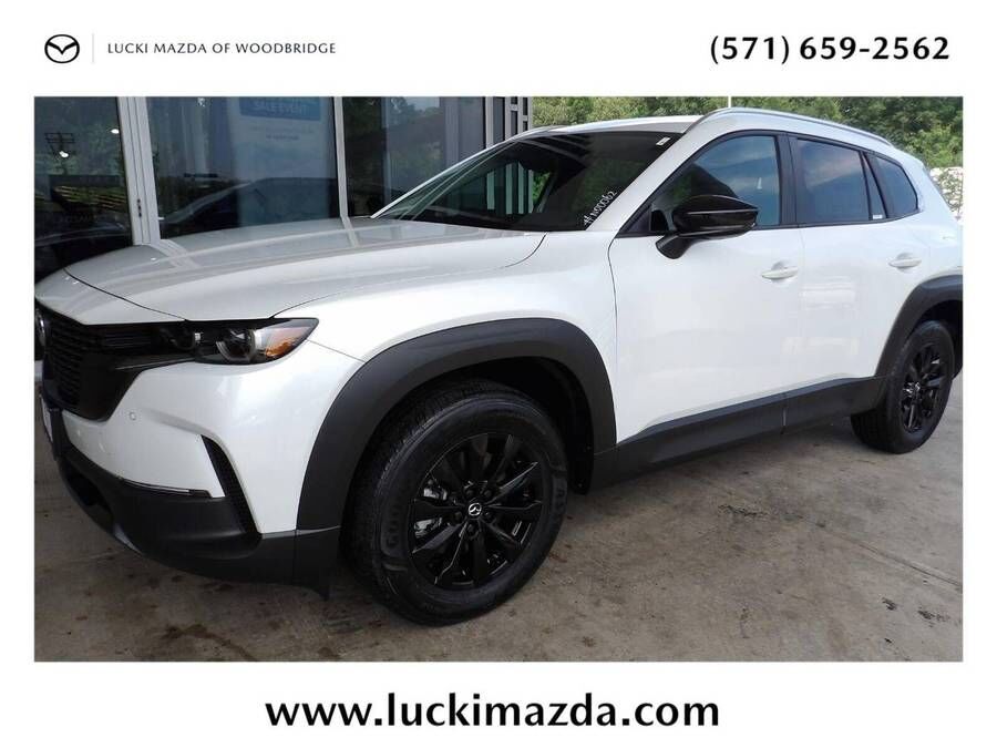2026 MAZDA CX-50