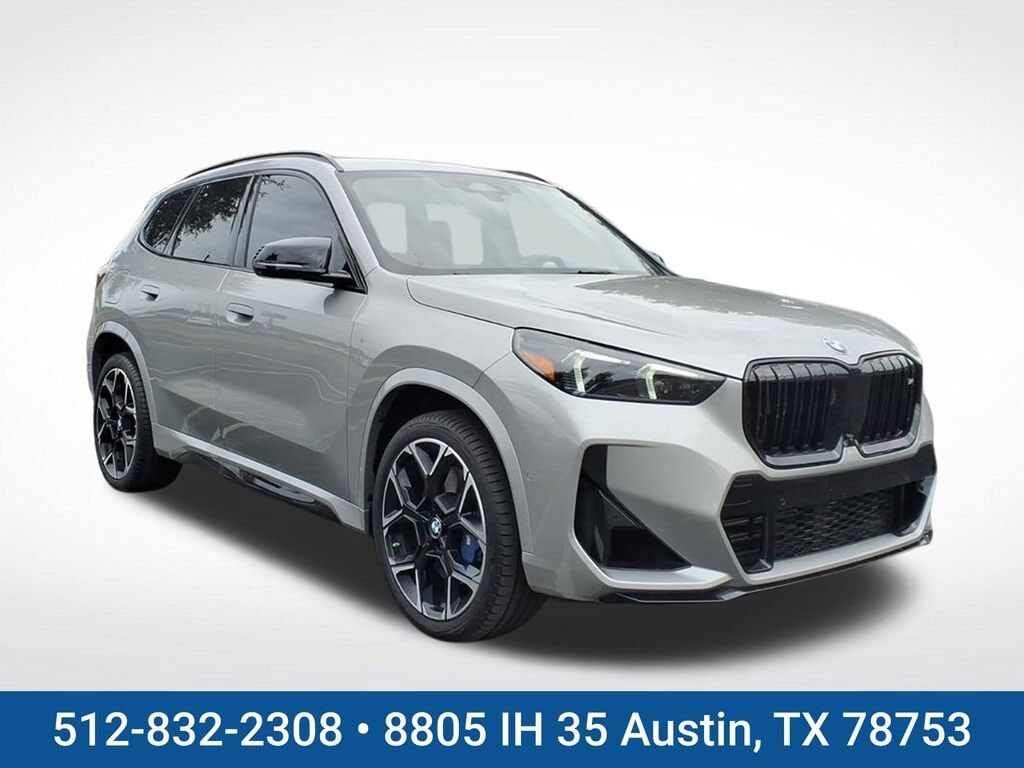 2024 BMW X1