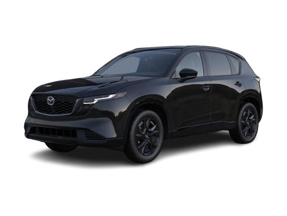 2026 MAZDA CX-5