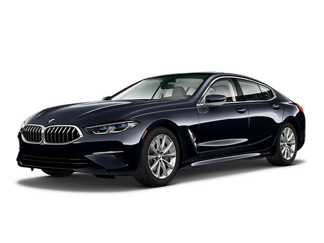 2020 BMW 8 Series
