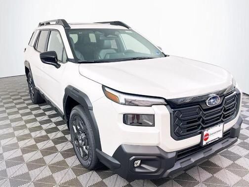 2026 SUBARU Outback