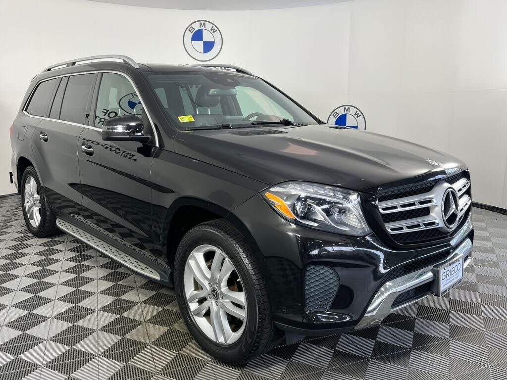 2018 MERCEDES-BENZ GLS-Class