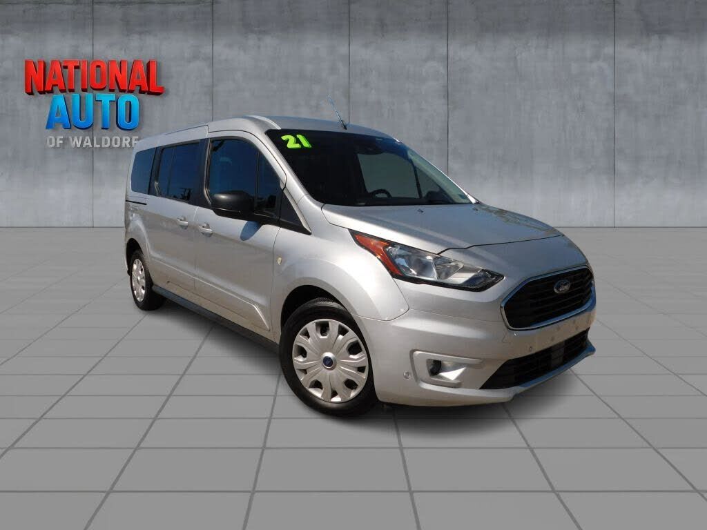 2021 FORD Transit