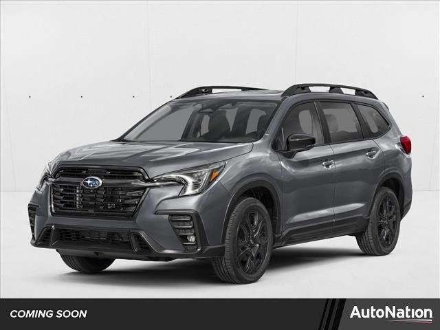 2026 SUBARU Ascent