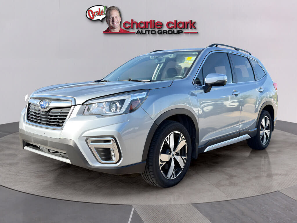 2020 SUBARU Forester