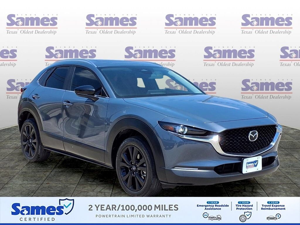 2024 MAZDA CX-30