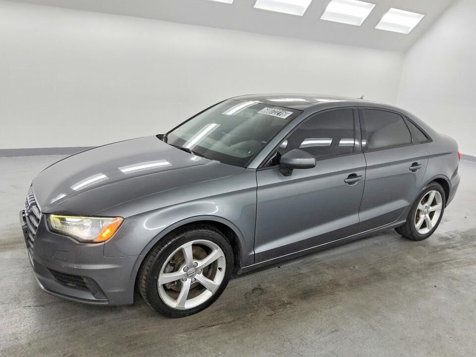 2016 AUDI A3