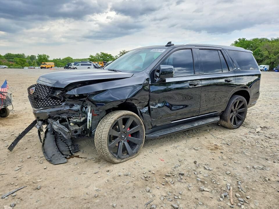 2022 CADILLAC Escalade