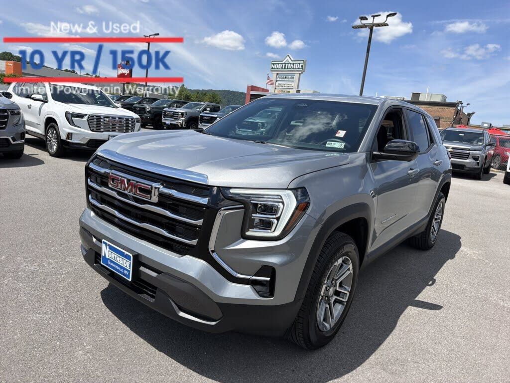 2026 GMC Terrain