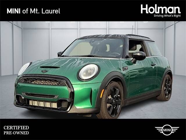 2022 MINI Hardtop