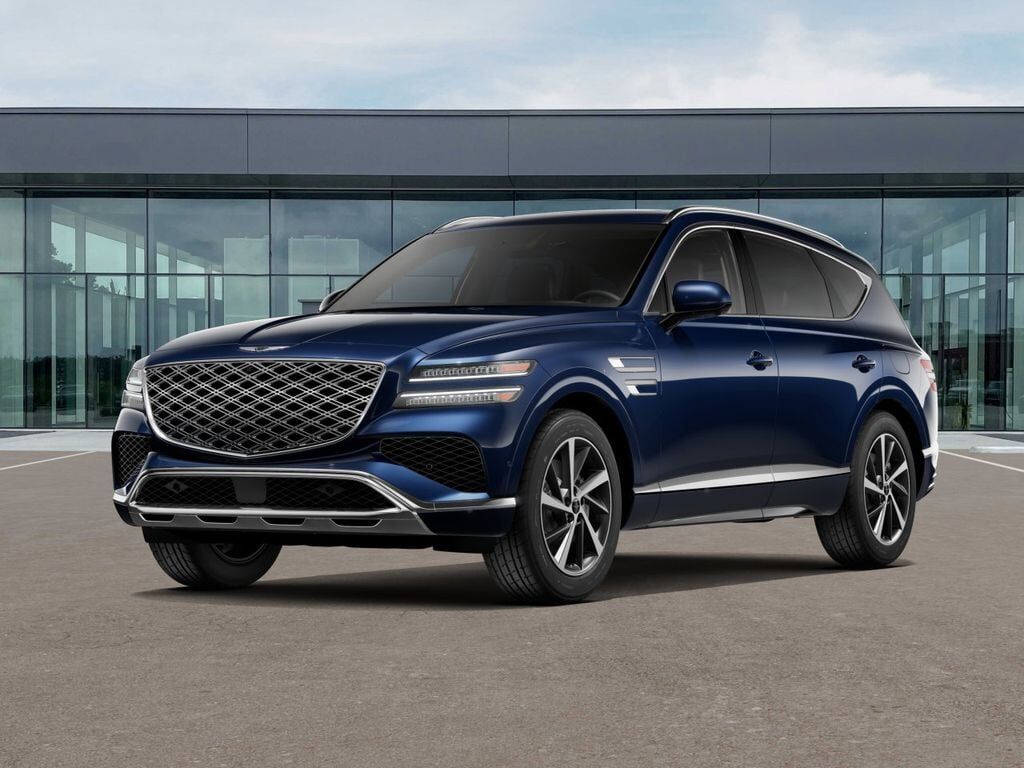 2026 GENESIS GV80