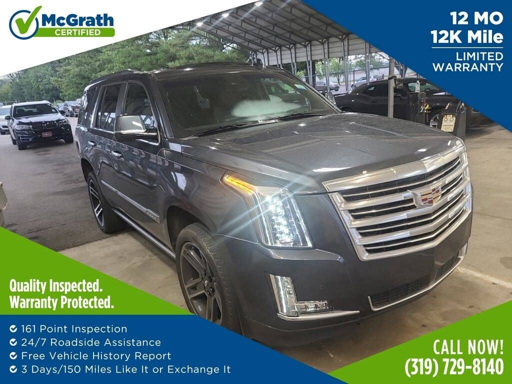 2019 CADILLAC Escalade