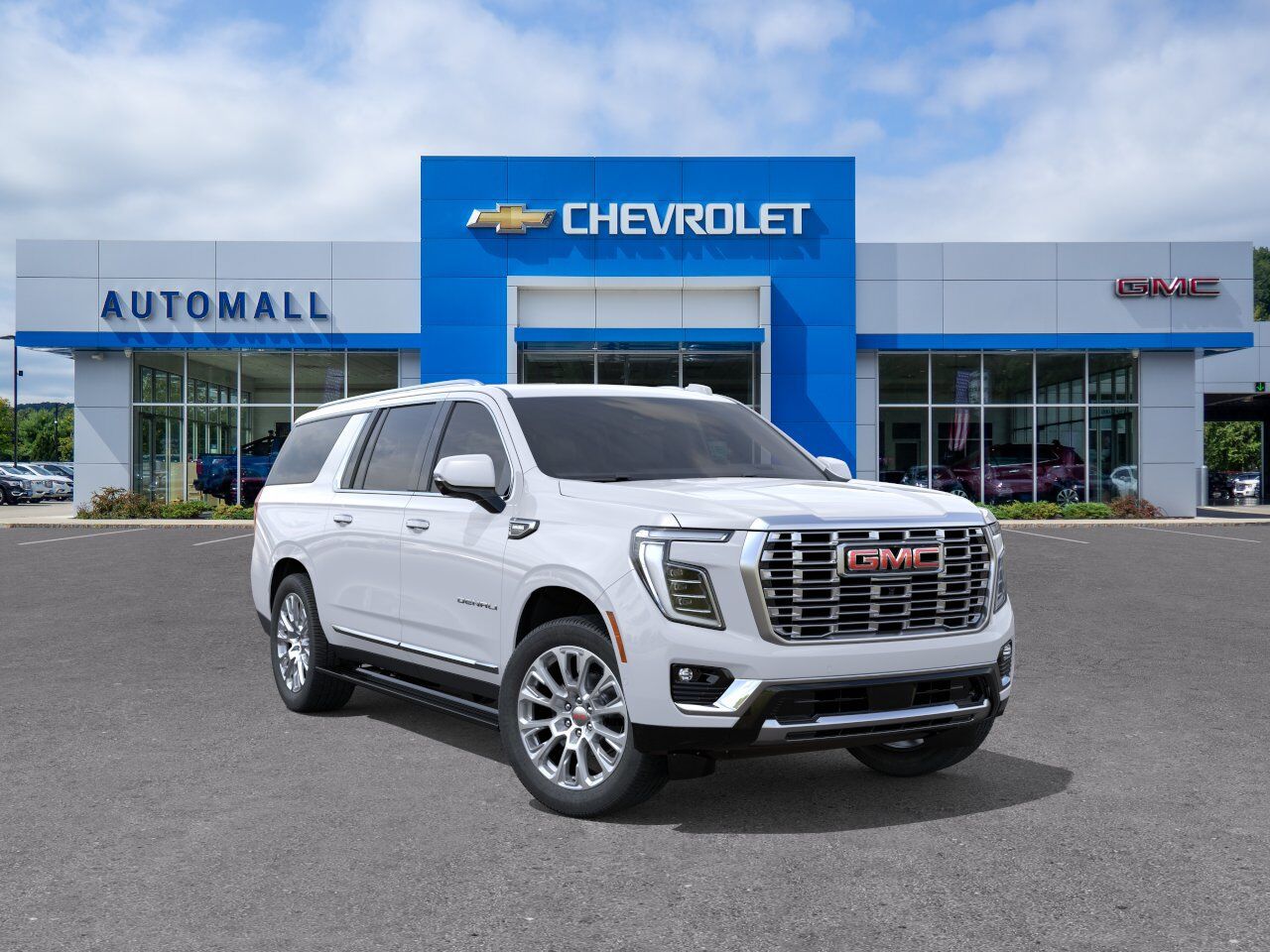 2026 GMC Yukon XL