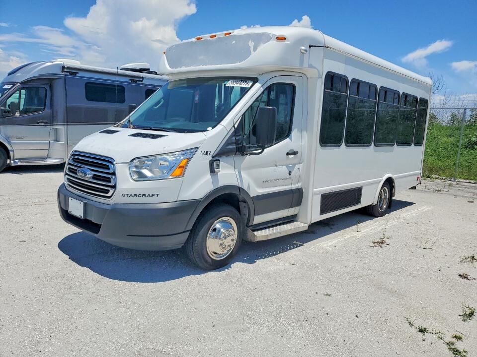 2019 FORD Transit