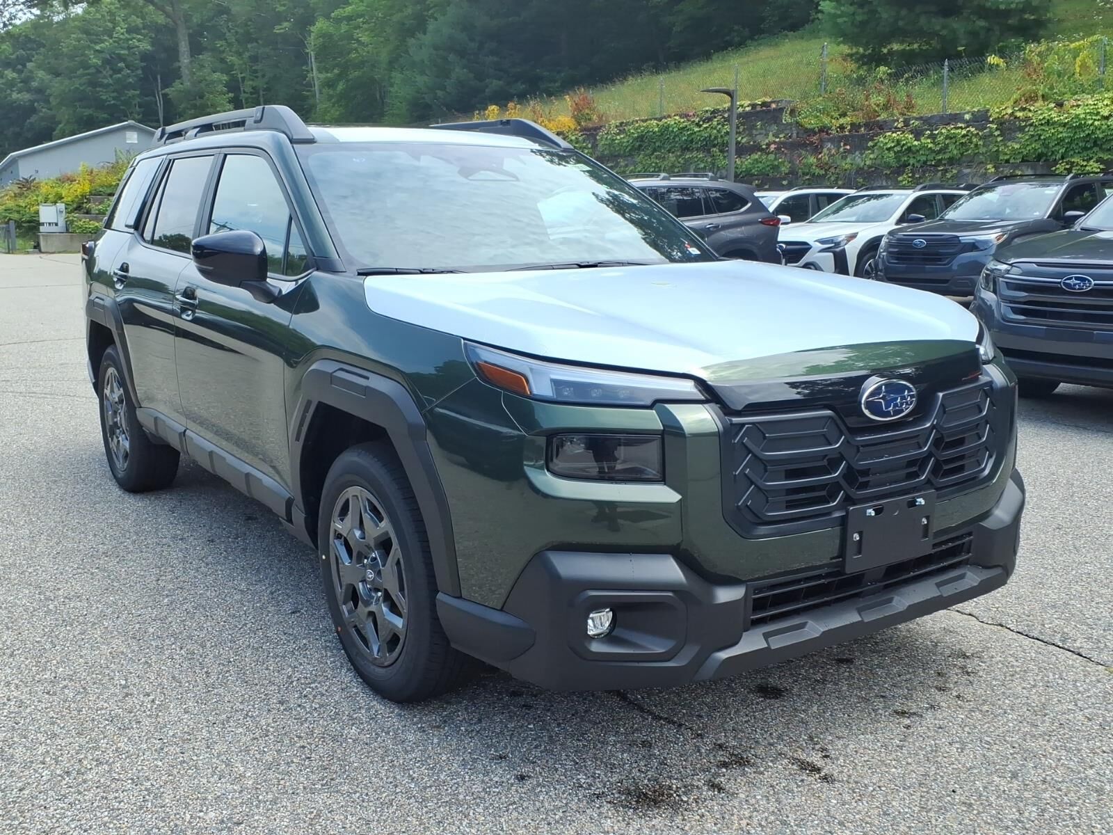2026 SUBARU Outback