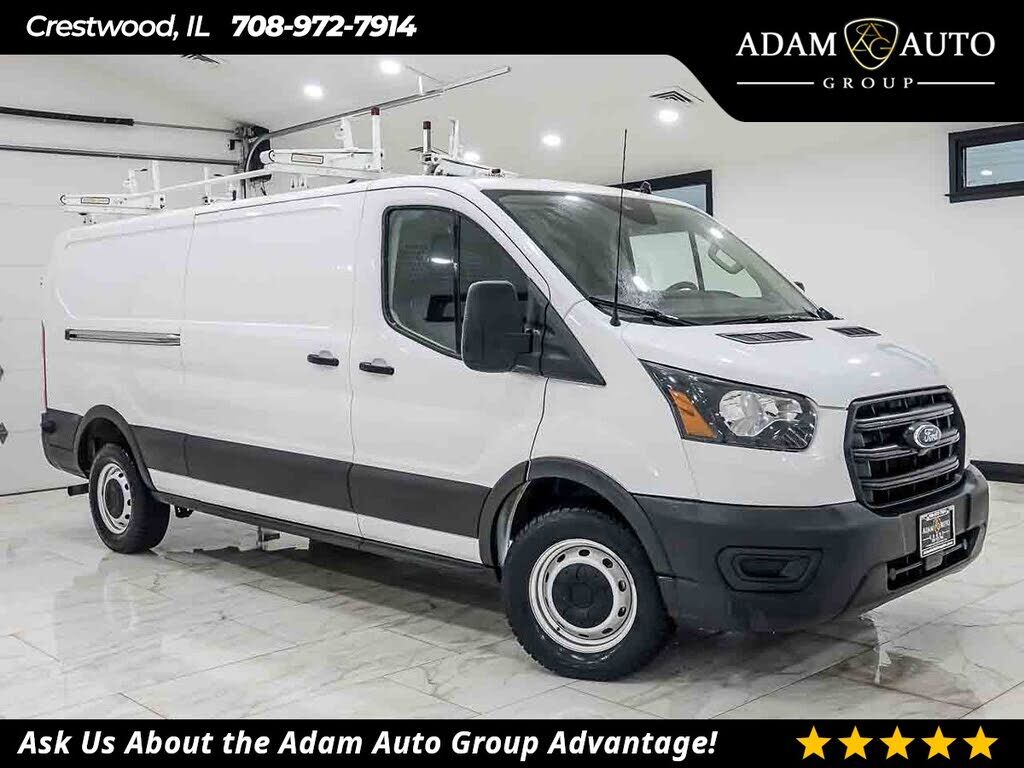 2020 FORD Transit