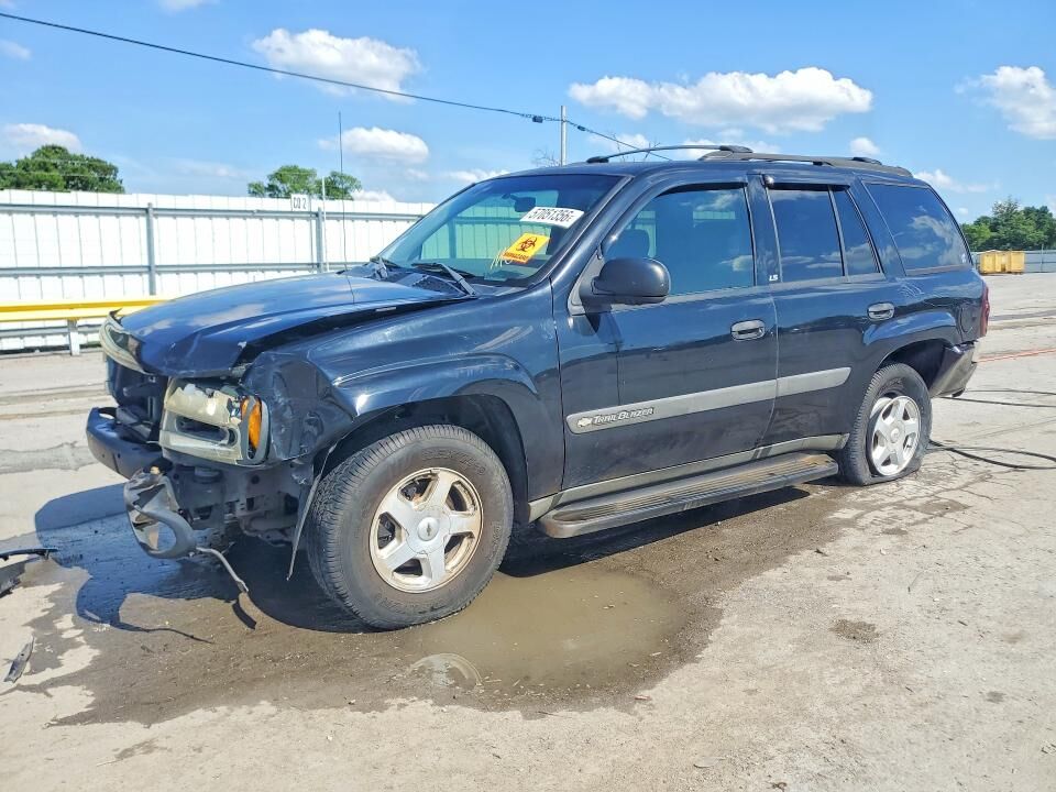 2003 CHEVROLET Trailblazer