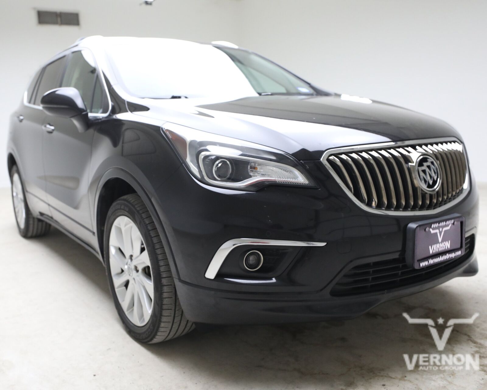 2018 BUICK Envision