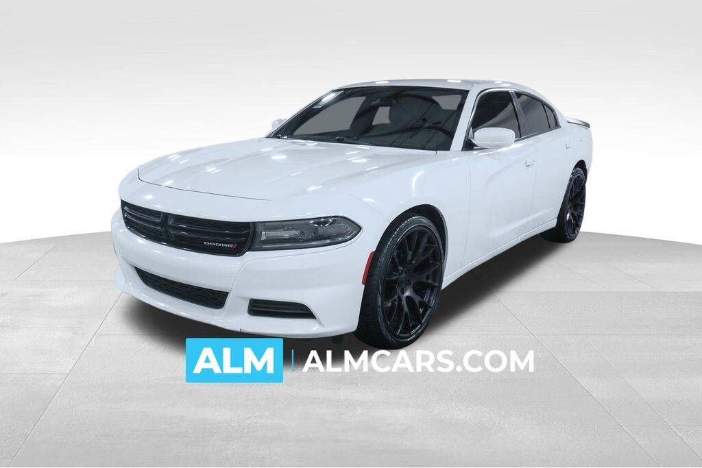 2020 DODGE Charger