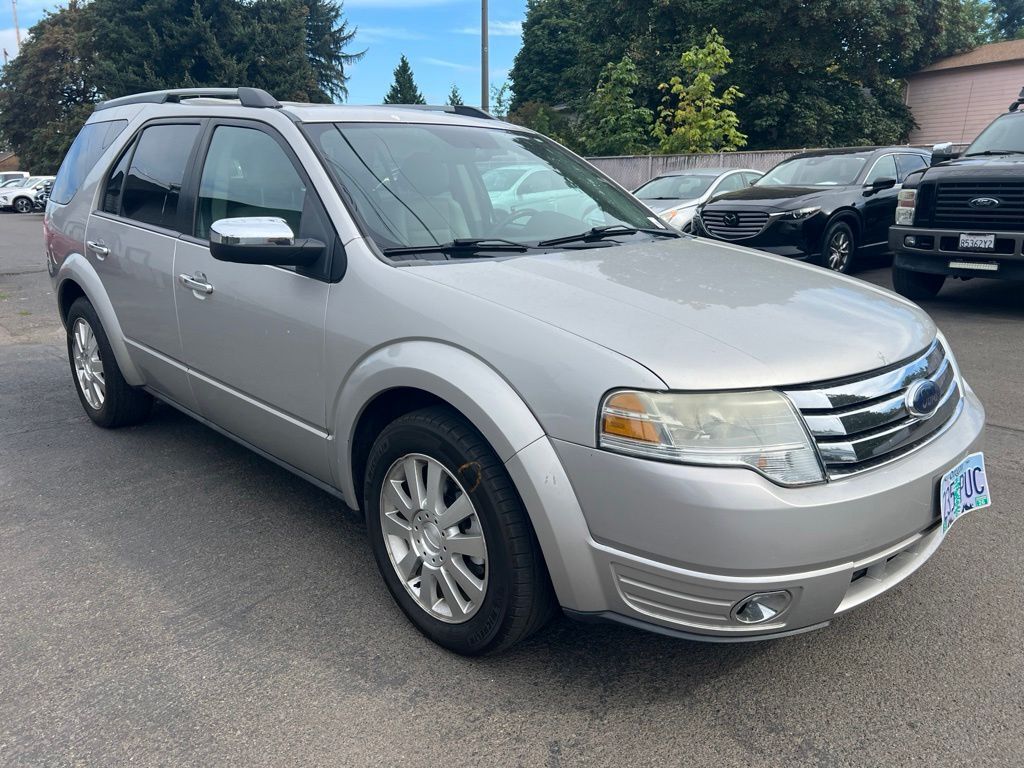 2008 FORD Taurus X