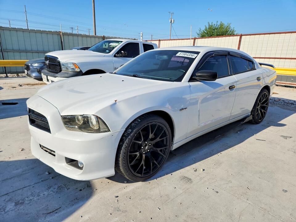 2014 DODGE Charger