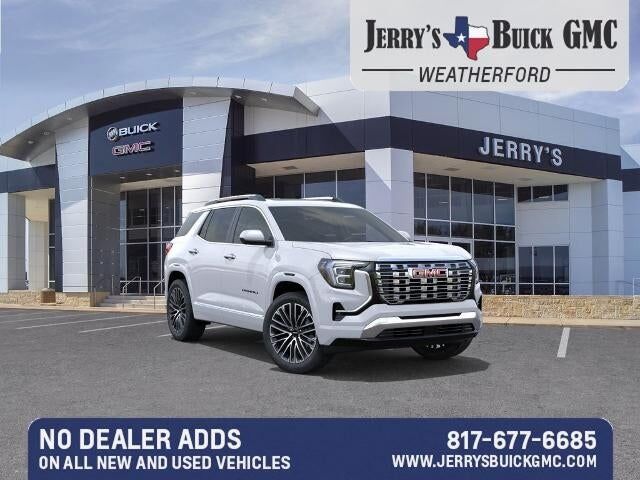 2027 GMC Terrain