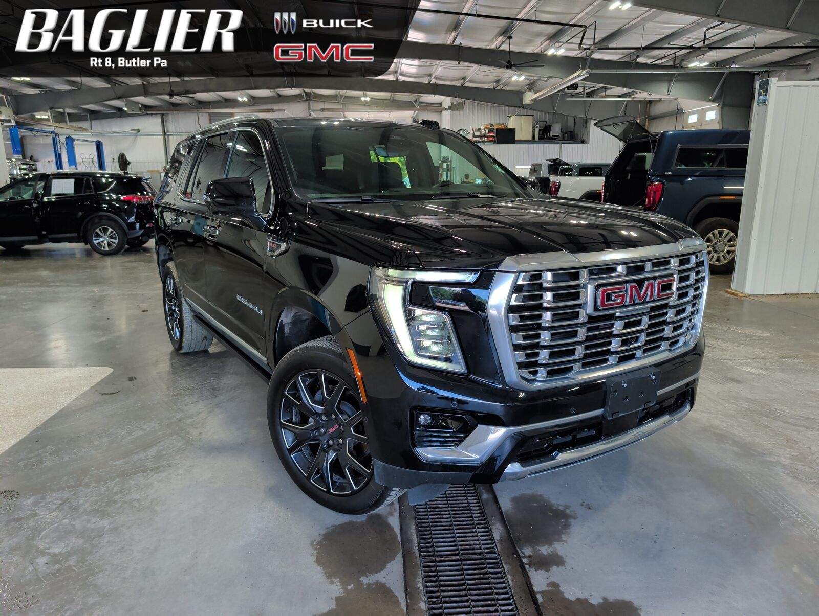2025 GMC Yukon